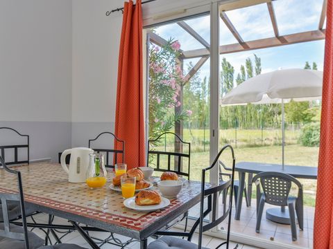 APPARTEMENT 2 personnes - 2 pièces 4 personnes