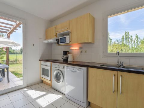 MAISON 4 personnes - 2 pièces 4 personnes