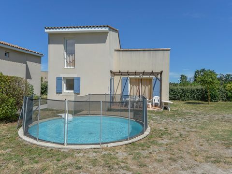 MAISON 4 personnes - 2 pièces 4 personnes