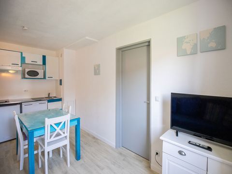 APPARTEMENT 2 personnes - 2 pièces 4 personnes