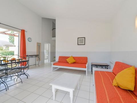 MAISON 6 personnes - 3 pièces 6 personnes