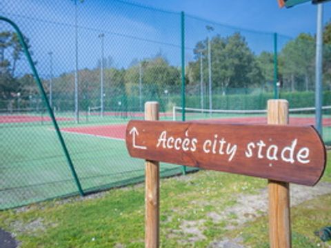 Résidence-Club Les Villas du Lac - Camping Landes - Image N°7