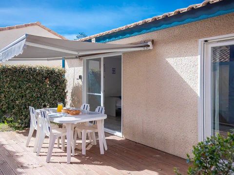 MAISON 4 personnes - 2 pièces 4 personnes