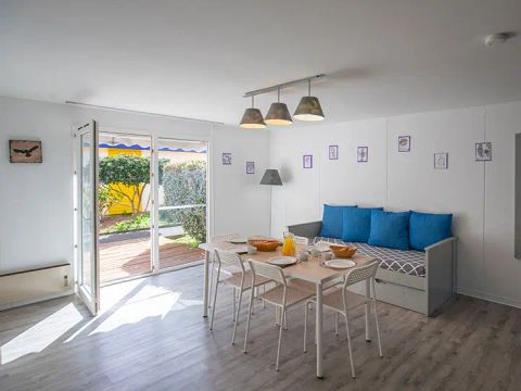 MAISON 6 personnes - 3 pièces 6 personnes