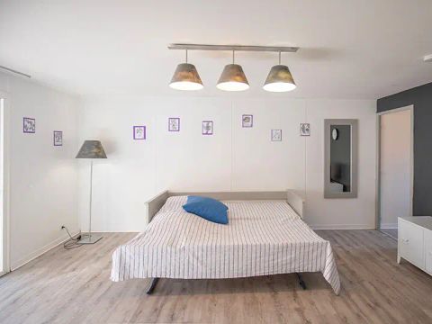 MAISON 6 personnes - 3 pièces 6 personnes