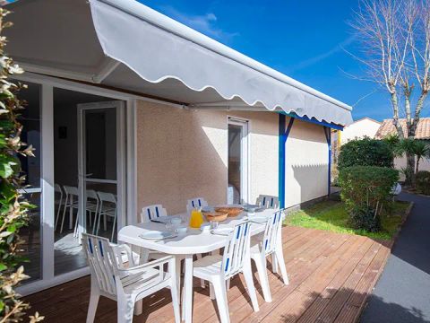 MAISON 8 personnes - 4 pièces 8 personnes