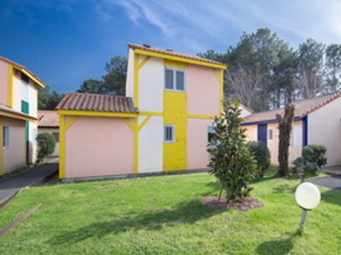 Résidence-Club Les Villas du Lac - Camping Landes - Image N°10