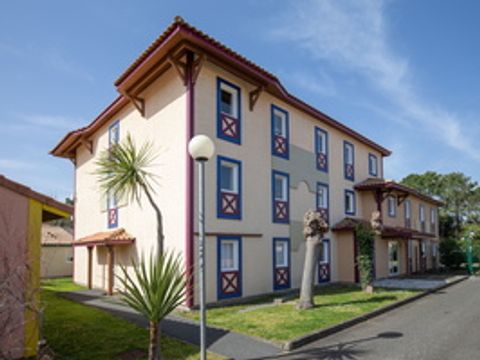Résidence-Club Les Villas du Lac - Camping Landes - Image N°8