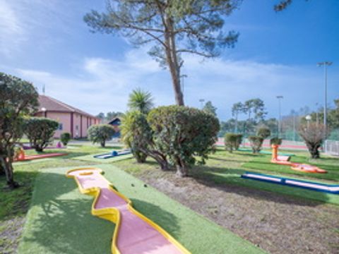 Résidence-Club Les Villas du Lac - Camping Landes - Image N°3