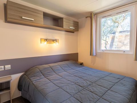 MOBILHOME 7 personnes - Authentic 3 chambres 5/7 pers