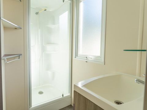 MOBILHOME 7 personnes - Authentic 3 chambres 5/7 pers