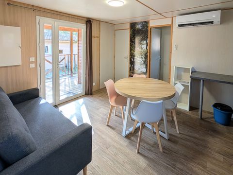 CHALET 7 personnes - Chalet Woody 5/7 pers