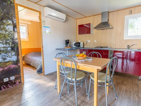 CHALET 7 personnes - Chalet Woody 5/7 pers