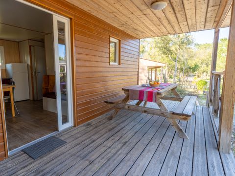 CHALET 7 personnes - Chalet Woody 5/7 pers
