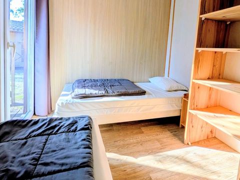 CHALET 7 personnes - Chalet Woody 5/7 pers