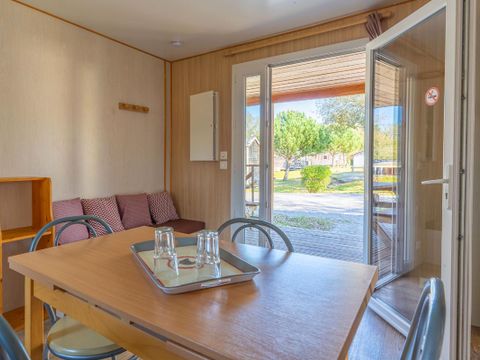 CHALET 7 personnes - Chalet Woody 5/7 pers