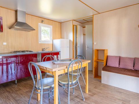 CHALET 7 personnes - Chalet Woody 5/7 pers