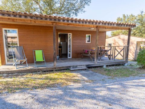 CHALET 7 personnes - Chalet Woody 5/7 pers
