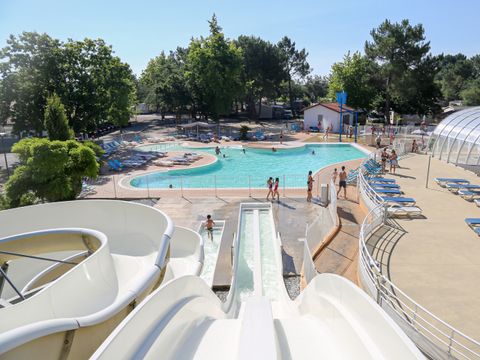 Camping Nature L'Airial - Camping Landes - Image N°3