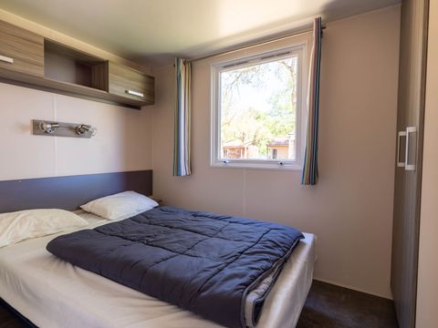 Mobilhome 4 personnes - Authentic - 2 chambres