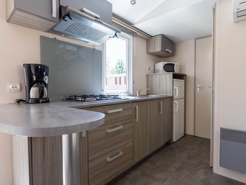 Mobilhome 4 personnes - Authentic - 2 chambres