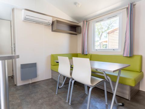 Mobilhome 4 personnes - Authentic - 2 chambres