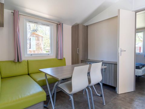 Mobilhome 4 personnes - Authentic - 2 chambres