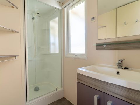 MOBILHOME 4 personnes - Authentic 2 chambres 4 pers