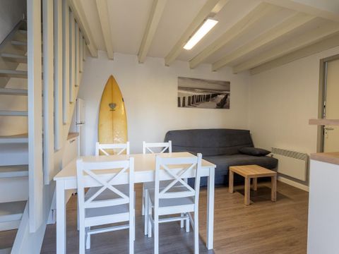 APPARTEMENT 4 personnes - La Landaise 2/5 pers