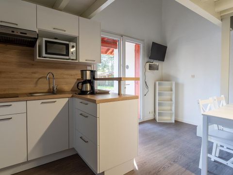 APPARTEMENT 4 personnes - La Landaise 2/5 pers