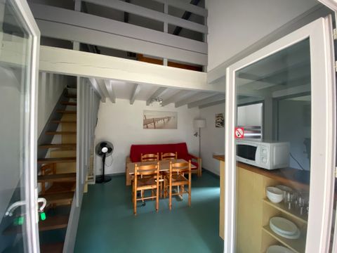 APPARTEMENT 4 personnes - La Landaise 2/5 pers