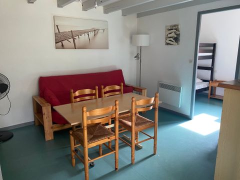 APPARTEMENT 4 personnes - La Landaise 2/5 pers