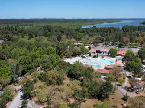 Camping Nature L'Airial - Camping Landes - Image N°4