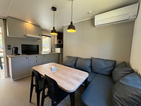Bungalow 4 personnes - Confort - TV