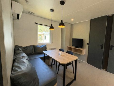 BUNGALOW 4 personnes - Bungalow confort TV