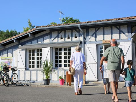Camping Nature L'Airial - Camping Landes - Image N°5