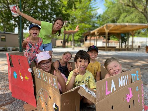 Camping Nature L'Airial - Camping Landes - Image N°17