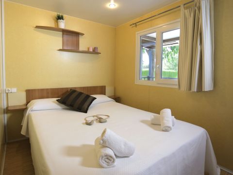 MOBILHOME 6 personnes - Méditerranée