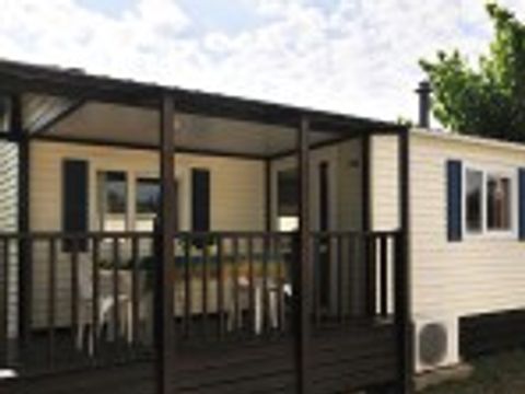MOBILHOME 6 personnes - Méditerranée