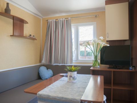 MOBILHOME 6 personnes - Méditerranée