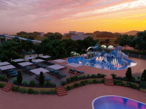 Camping Eurocamping - Camping Gérone