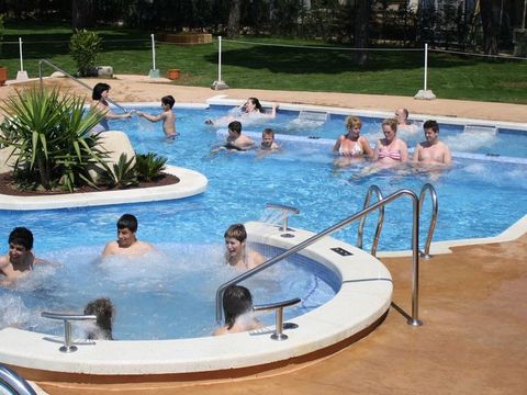 Camping Eurocamping - Camping Gérone - Image N°9