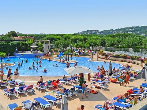 Camping Eurocamping - Camping Gérone