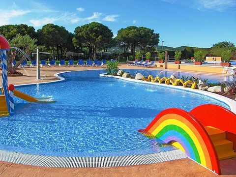 Camping Eurocamping - Camping Gérone - Image N°14