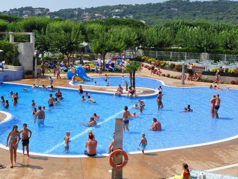 Camping Eurocamping - Camping Gérone - Image N°12