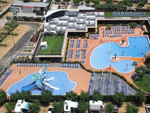 Camping Eurocamping - Camping Gérone - Image N°5