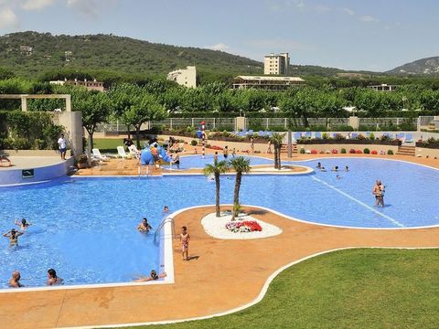 Camping Eurocamping - Camping Gérone - Image N°4