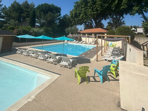 Camping le Pre Saint Andre - Camping Gard - Image N°3