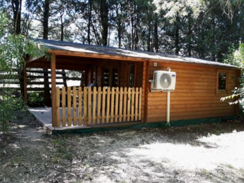 CHALET 5 personnes - sans sanitaire