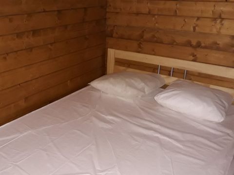 CHALET 5 personnes - sans sanitaire